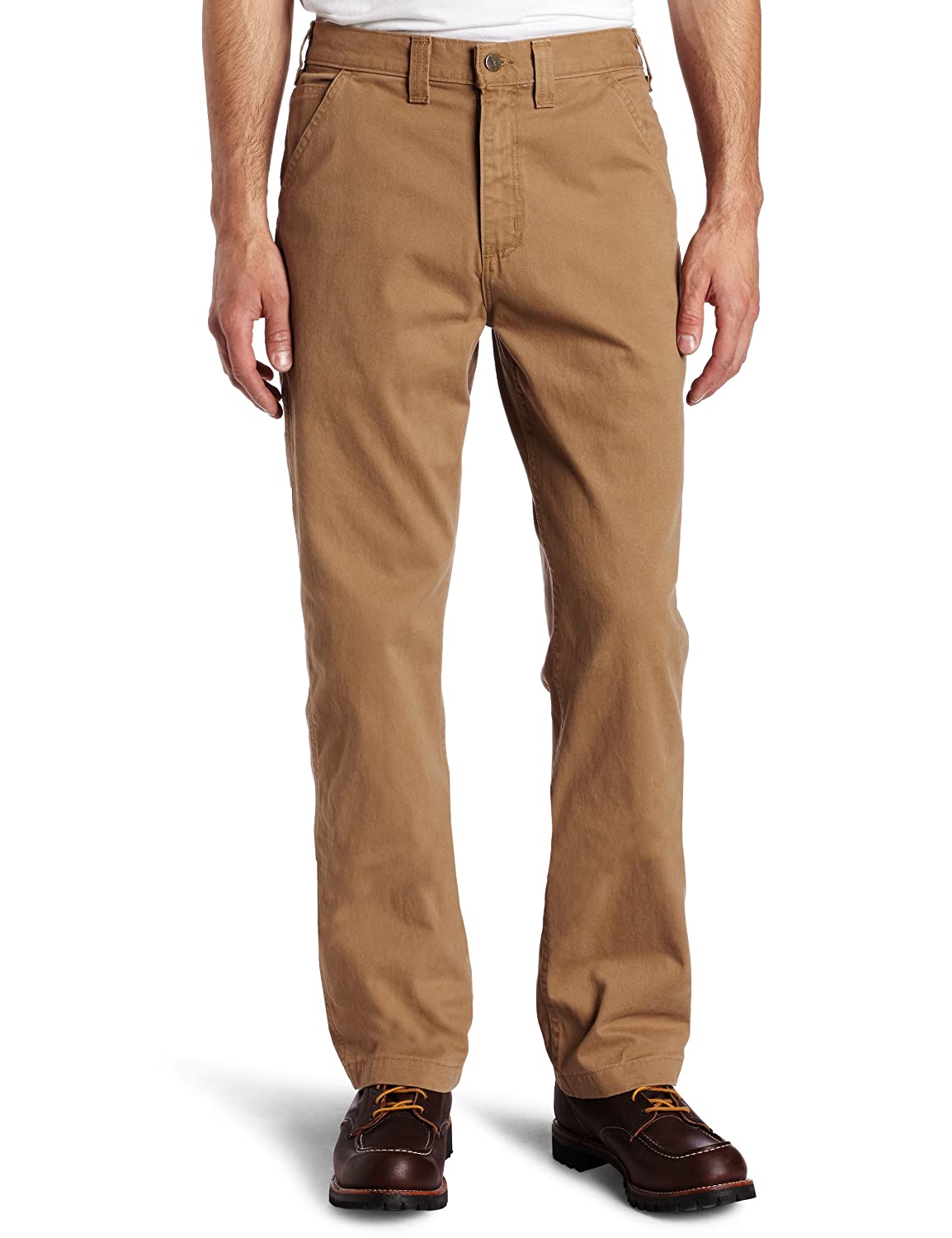 Carhartt Men's Relaxed Fit Washed Twill Dungaree Pant   29.99 $29.99