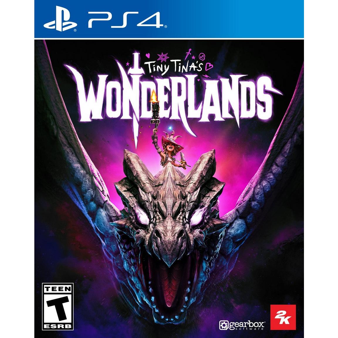 Tiny Tina's Wonderlands for PS4 & Xbox One is $44.99 at Multiple Retailers