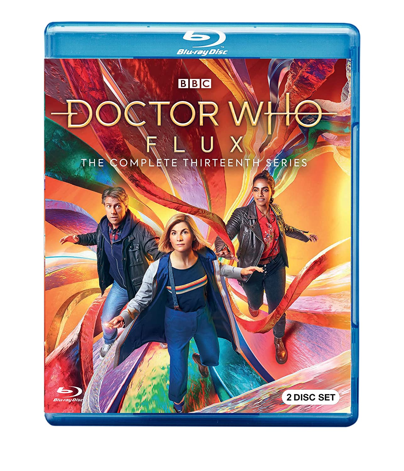 Doctor Who Complete Thirteenth Season $18.99 at Amazon
