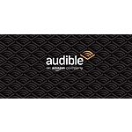 Audible Black Friday & Anniversary Sale: Various Audiobooks from $5