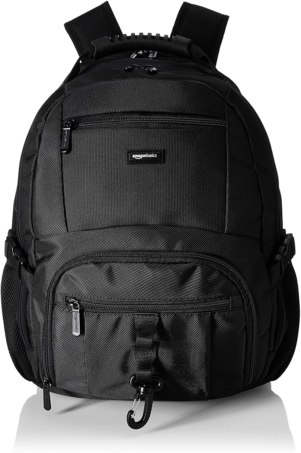AmazonBasics Premium Backpack (Black) 10.92 + Free Shipping with Prime
