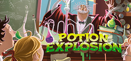 Potion Explosion (iOS, Google Play Store) $0.99, Steam $1.04