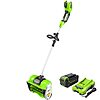 Amazon Resale - Greenworks 40V (75+ Compatible Tools) 12&rdquo; Cordless Snow Shovel, 4.0Ah Battery and Charger Included