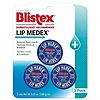 Amazon: Blistex Lip Medex (0.25 oz, 3-Count) $5.99 + Buy 1 Get 1 Free + FS w/ Prime