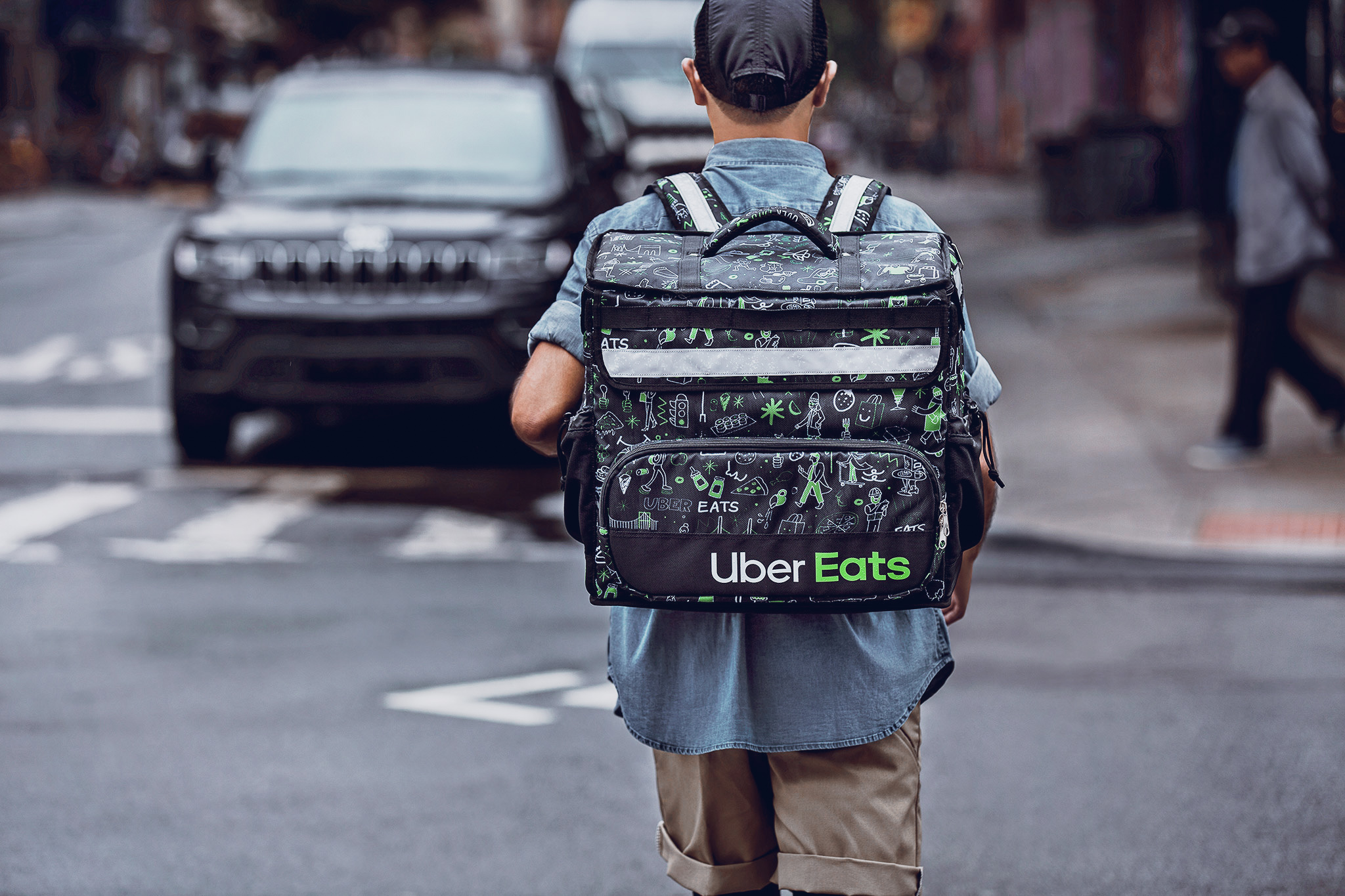 Starbucks - Place one order via UberEats and receive a free $10 UberEats gift card