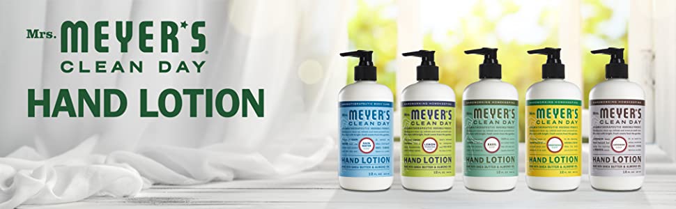 Amazon Warehouse - $1.64 - Mrs. Meyer's Clean Day Hand Lotion for Dry Hands, Non-Greasy Moisturizer Made with Essential Oils, Cruelty Free Formula, Lavender Scent, 12 oz