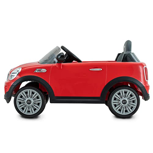 Amazon Warehouse - Rollplay Mini Cooper S 6V Electric Car $71.11