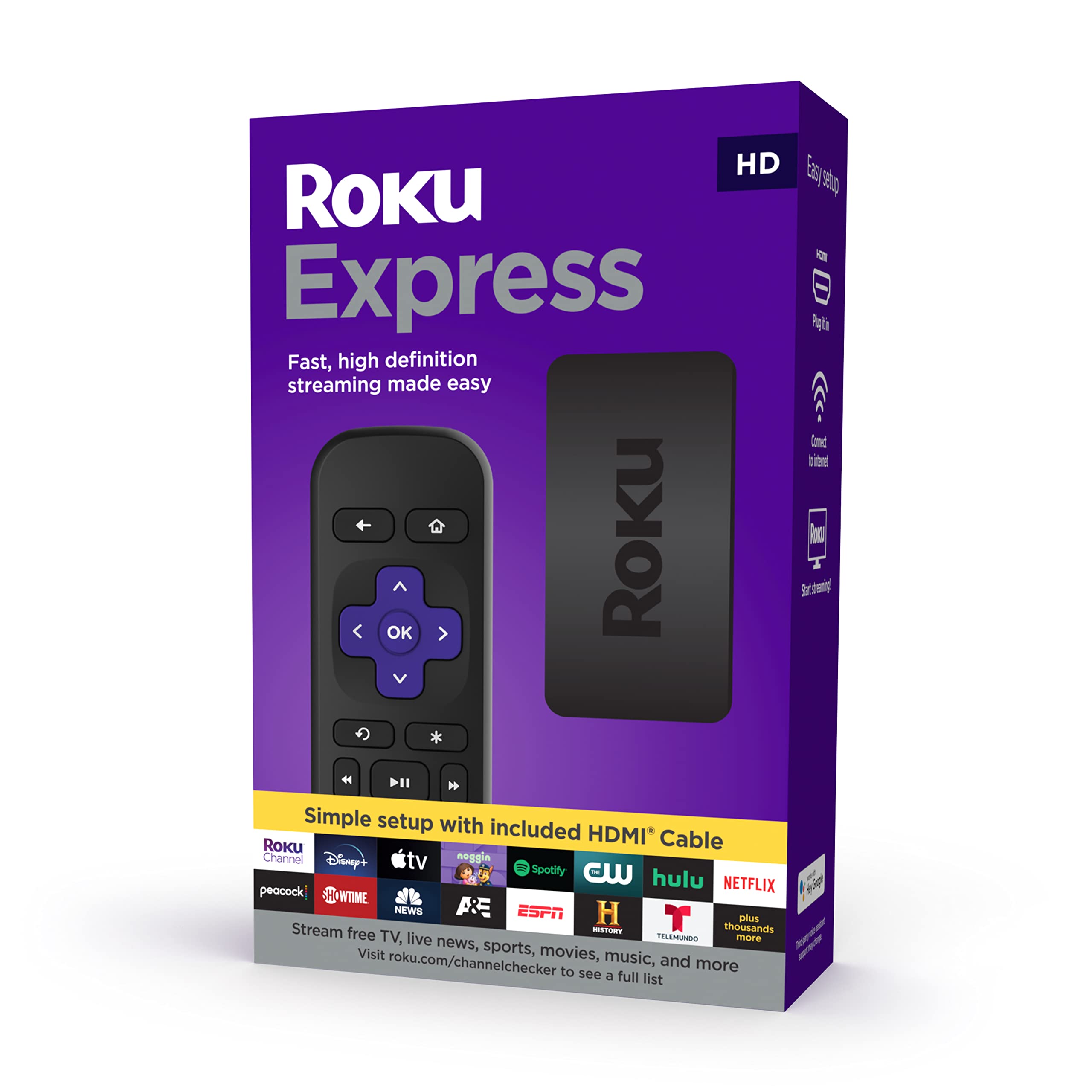Amazon - Roku Express $16.47