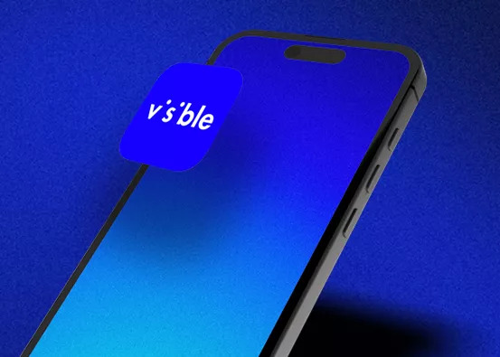 Select Amex Cardholders: Spend $15 or More at Visible.com, Get $15 Statement Credit