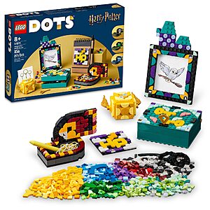 LEGO DOTS Hogwarts Desktop Kit 41811 - $26.95 (-40%) @ Amazon - Retired/Sold Out on LEGO
