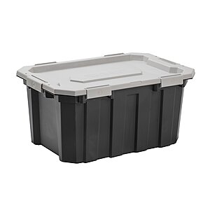 Lowe's: Kobalt 24-Gallon Weatherproof Heavy Duty Tote As Low As $6.72 (YMMV)