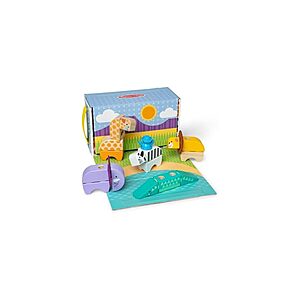 Woot!: Melissa & Doug Toys, Play Sets & Crafts from $4.99 + FS w/ Prime