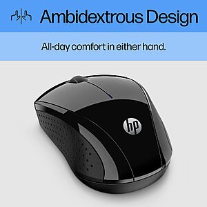 Amazon: HP X3000 G2 Wireless Mouse $7.01 (Reg $15.55, ~55% Off) + FS w/ Prime