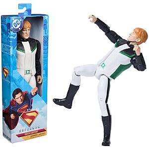 Amazon: DC Comics 12" Superhero Action Figures from $4.18 (Reg $11.99, ~65% Off) FS w/ Prime