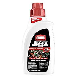 32-Oz Ortho BugClear Insect Killer Concentrate For Lawns & Landscapes