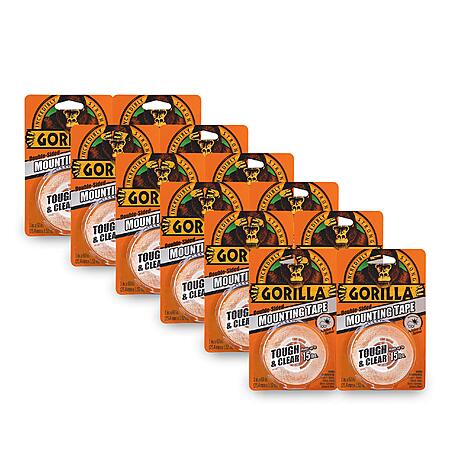 Amazon Deal: Gorilla Mounting Tape