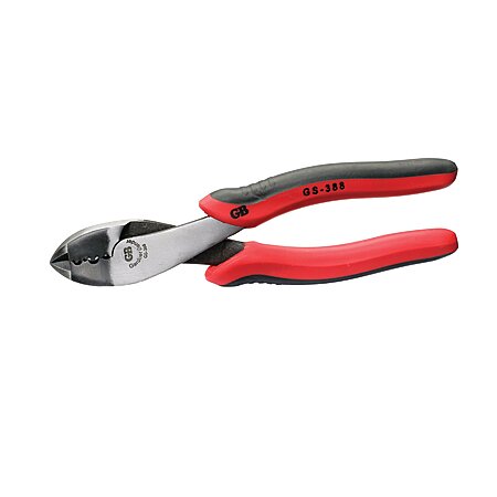 Amazon: Gardner Bender GS-388 8" Electrical Pliers, Crimper & Cutter - $10.67