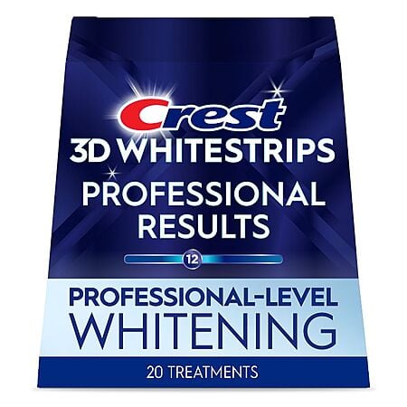 Target: Crest 3D Whitestrips Professional White - from $29.99 (Reg $44.99, ~33% Off) | $19.99 w/ $10 Coupon [YMMV]