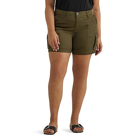 Great Price Drop: Lee Women's Ultra Lux Shorts!
