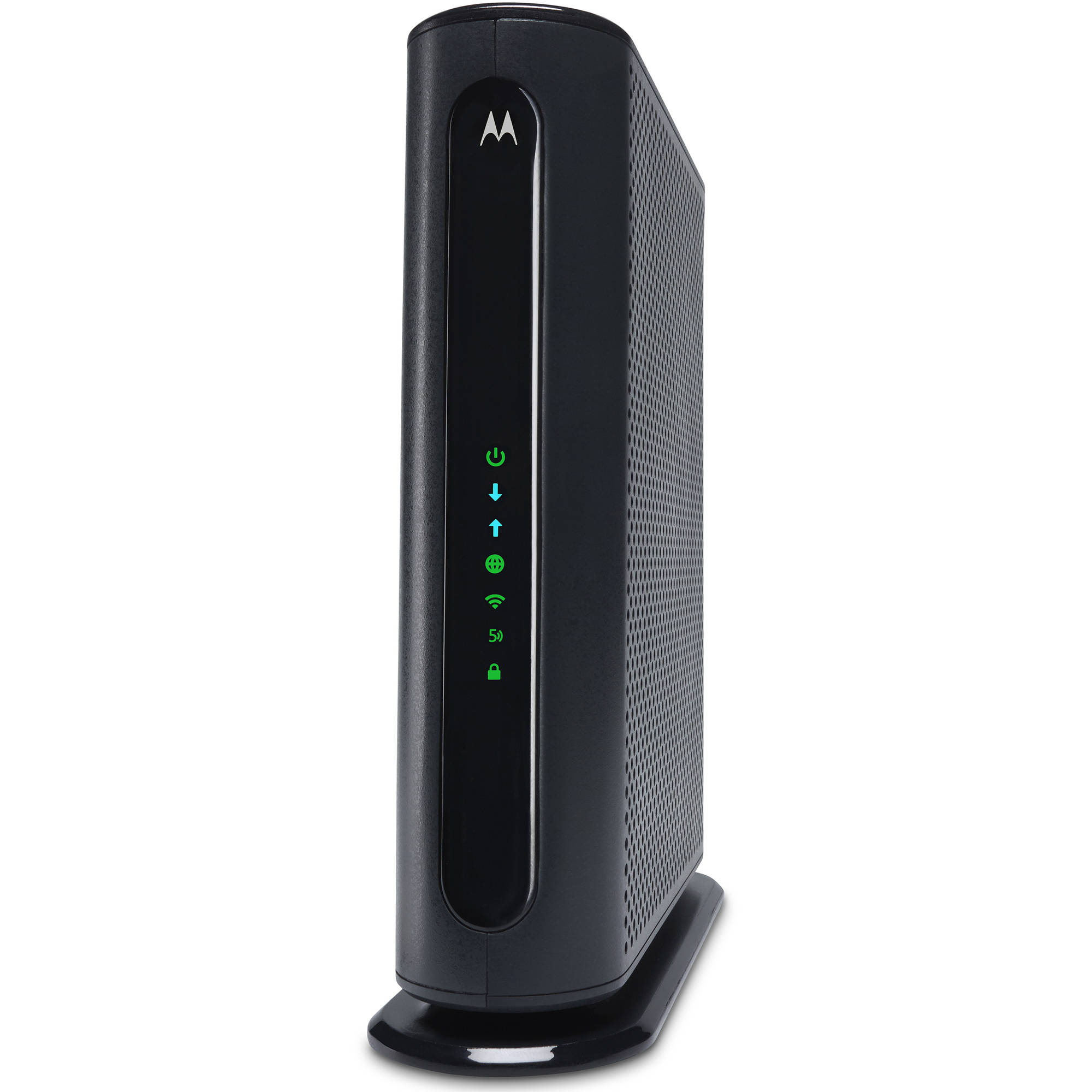 Motorola MG7550 cable modem /router combo $45 Walmart ymmv