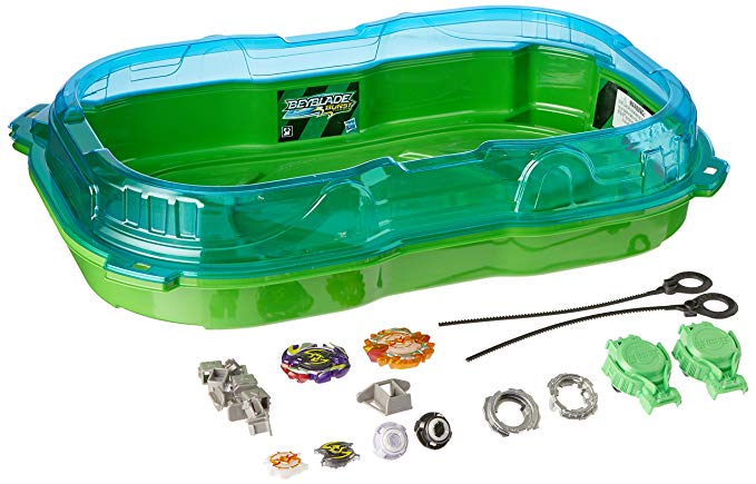 slingshock battle set