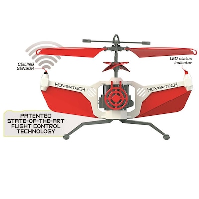 Lowes B&M - I/Q Hovertech Target Drone - Blue Sky WIRELESS Skyline-Megapixel Drone - YMMV $16.98 42% off