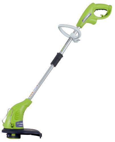Amazon - Various Greenworks items on sale, mostly trimmers - From $12.48