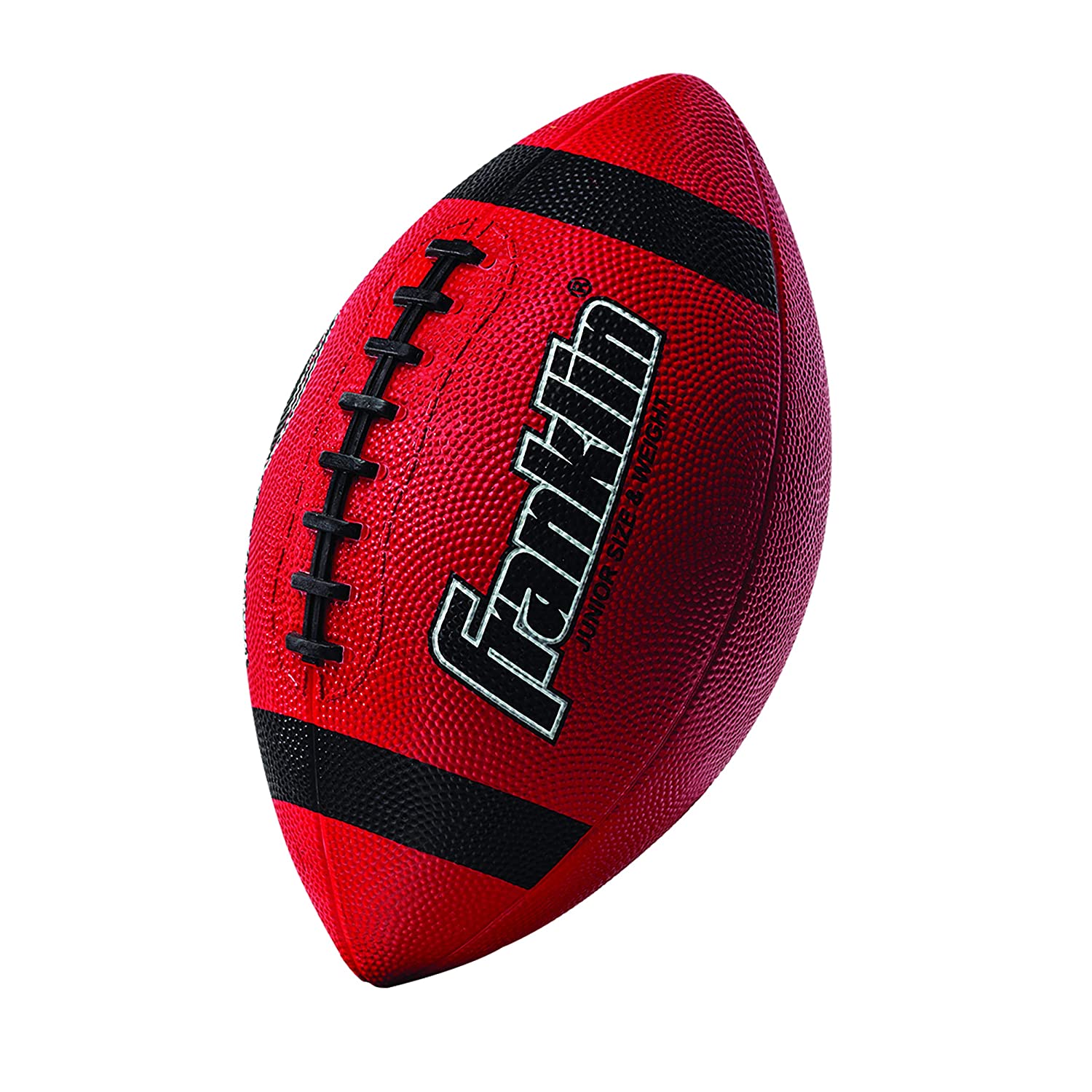 Amazon - Franklin Sports Grip-Rite 100 Rubber Junior Football - $4.88