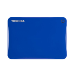 Toshiba - Canvio Connect II 1TB External USB 3.0/2.0 Portable Hard Drive  $49.99 FREE SHIPPING