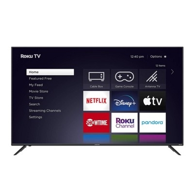 Element 70" 4K UHD Roku Smart TV $299.99