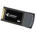 Linksys WPC600N Ultra RangePlus Wireless 802.11n PCMCIA Dual Band adapter $19.95 +FS no tax in CA