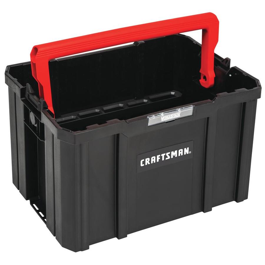 Lowes Craftsman Versastack Toolbox 20 Discount Slickdeals Net