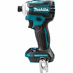 Makita XDT16Z 18V LXT Lithium-Ion Brushless Cordless Quick-Shift Mode 4-Speed Impact Driver, Tool Only [Bare Tool] $164.79