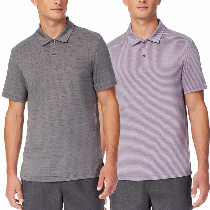 32 degrees cool polo shirt costco hot sale