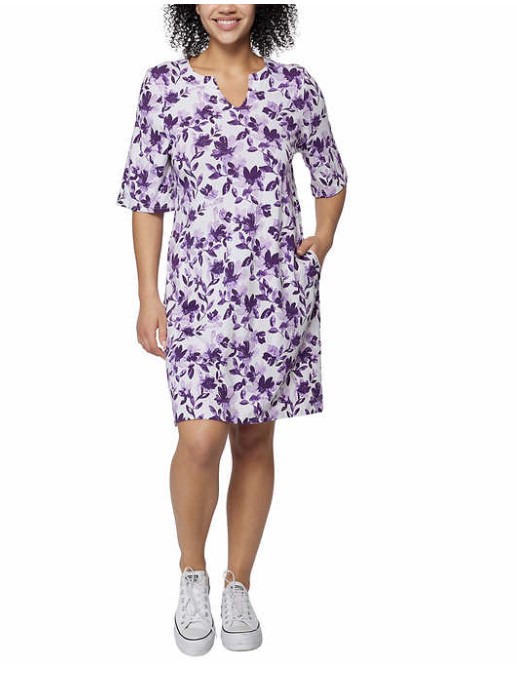 Costco Members: Select Ladies' Clothing (Tees, Shorts, Sundress, Skirts) from 10 for $19.70