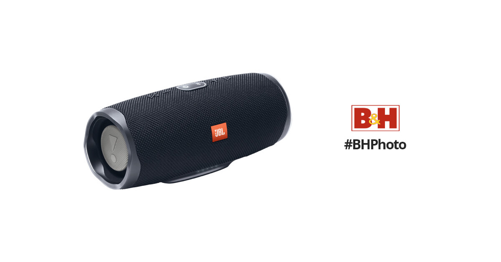 JBL Charge 4 Portable Bluetooth Speaker + free shipping  - $109.95