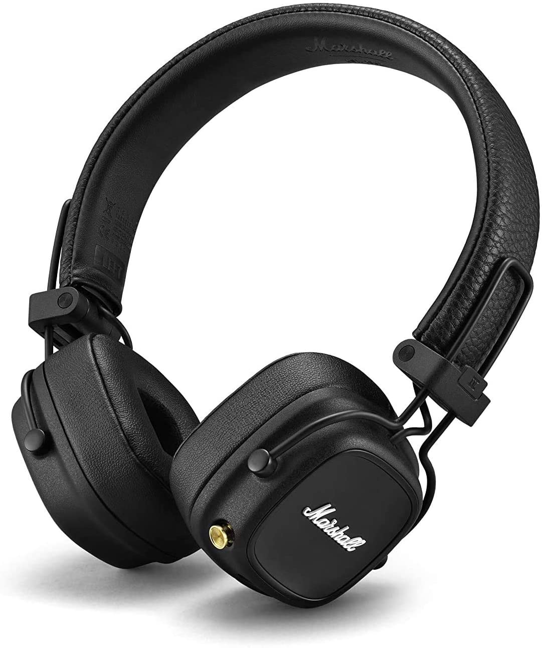 Marshall Major IV On-Ear Bluetooth Headphone, Black $100