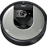 Deal of the Day: iRobot Roomba i6 (6150) Wi-Fi Connected Robot Vacuum - Light Silver $380
