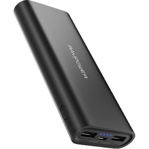 B&H Deal Zone: RAVPower 16,750mAh RP-PB010 Power Bank $18