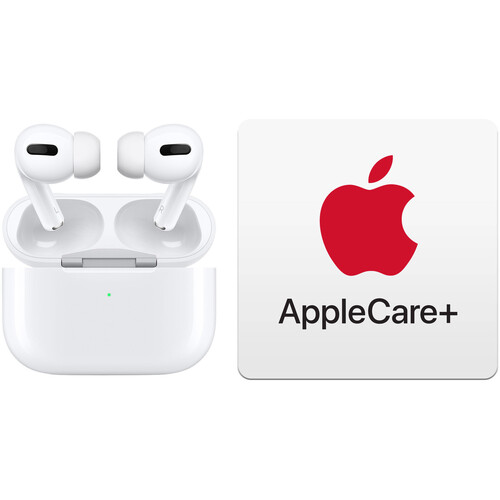 Apple AirPods Pro with Wireless Charging Case & AppleCare+ Kit $230