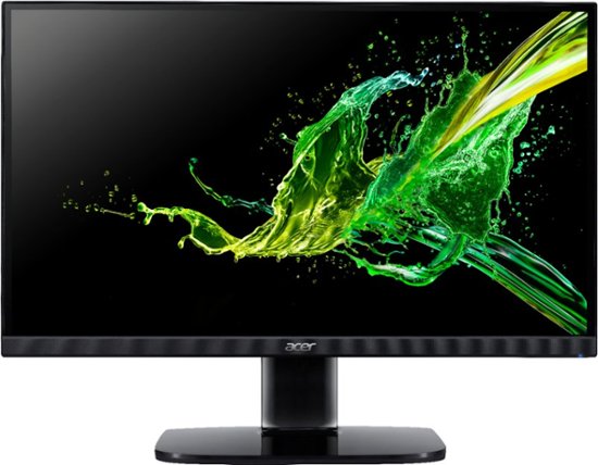 Acer 27" IPS LED FHD FreeSync Monitor (HDMI, VGA) $119.99