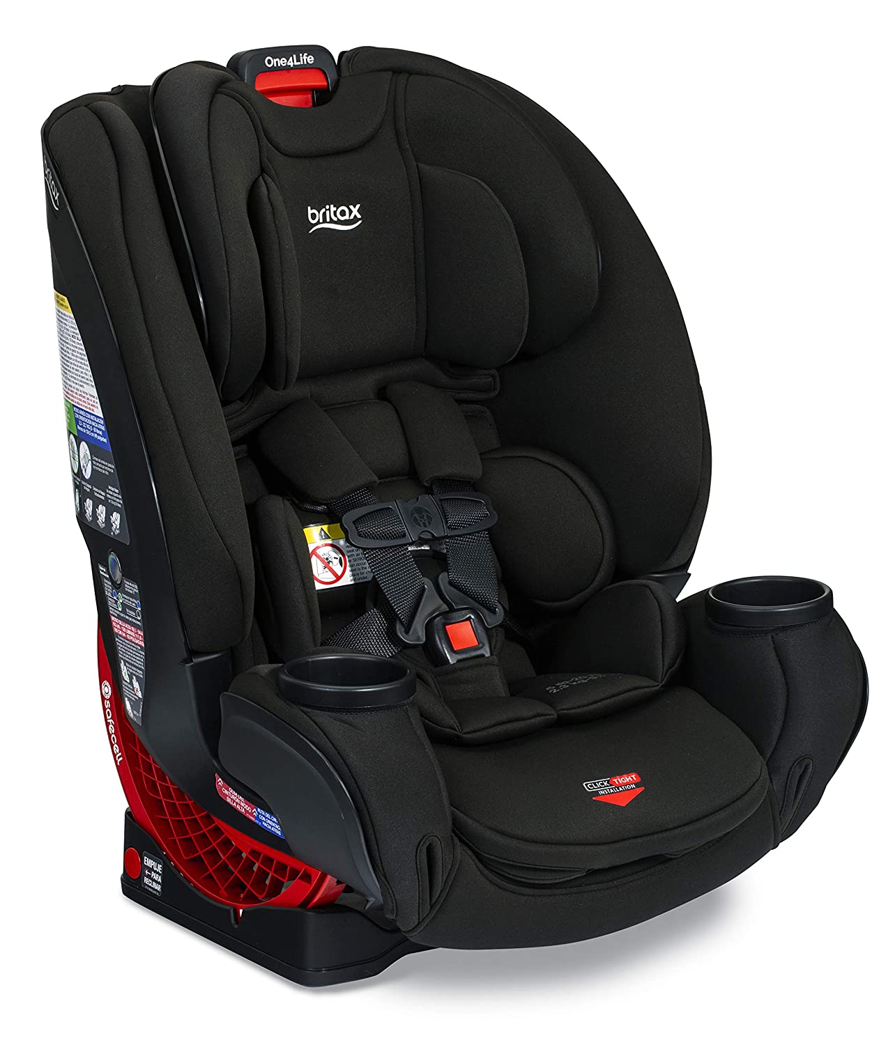 Britax One4Life Car Seat Black $300.89