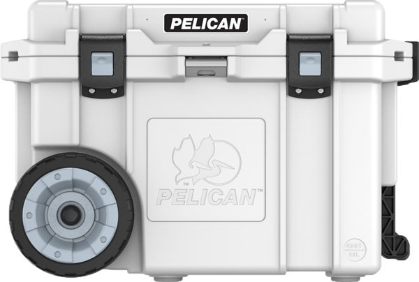 Pelican Coolers Store-wide Sale 30% Off All Items, 45 Qt Wheeled Elite etc $265.97