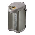 Zojirushi CD-JWC40HS Water Boiler &amp; Warmer 4 L Silver Gray @ Amazon w/ PRIME for $123.99 (Made In Japan)