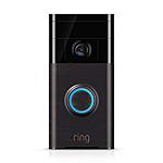 Ring Wi-Fi Enabled Video Doorbell (Venetian Bronze) $70 &amp; More + Free Shipping
