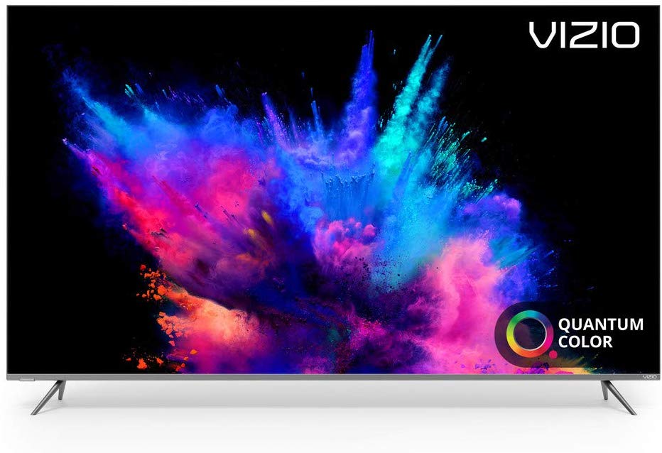 VIZIO P-Series Quantum 75” Class (74.5” Diag.) 4K HDR Smart TV - P759-G1 - BACK @ AMAZON $1299