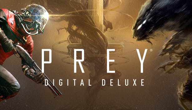 Prey (2017) Deluxe: $5.99 or Prey (2017): $4.49 - Steam key via Humble Store