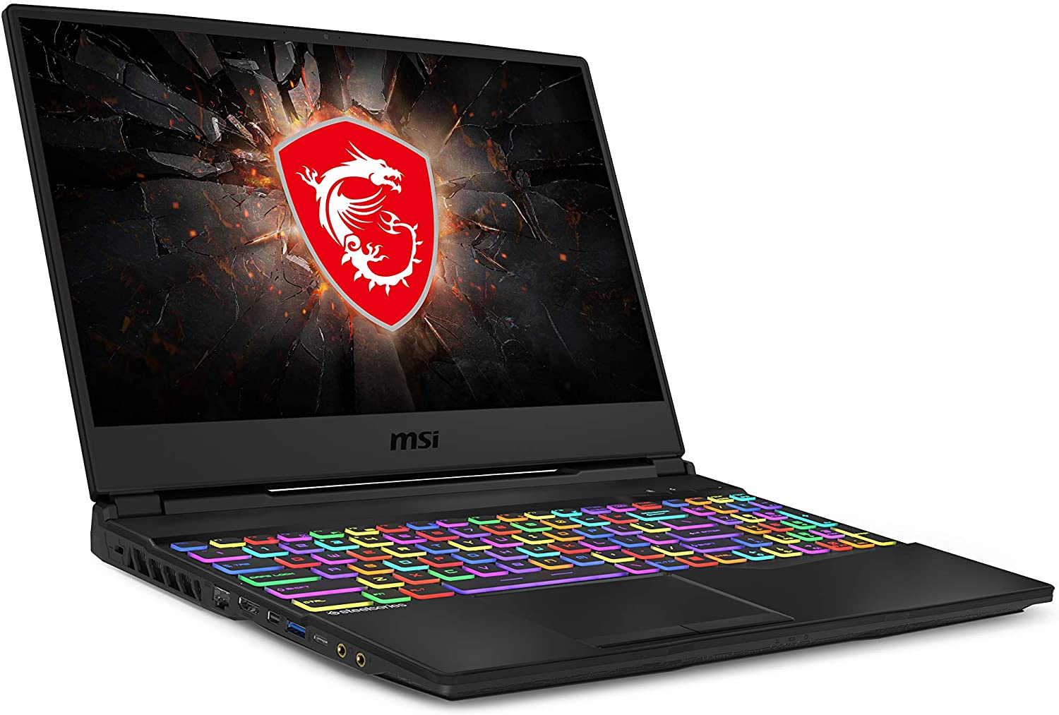 Msi Gl65 Leopard Gaming Laptop 144hz I7 10750h Rtx2070 16gb Ram 512gb Ssd 1399