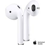 Active Military/Veterans: Apple AirPods with Charging Case (2nd Gen) $74 + Free Shipping