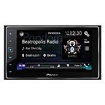 Pioneer Appradio 4 w CarPlay (SPH-DA120) - $303 AR